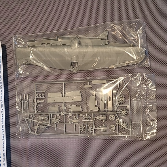 RevellMonogram Toys Revell Ford Trimotor Airplane Model Kit Poshmark